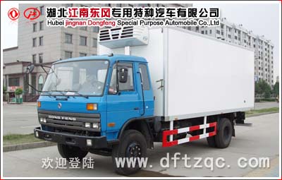 東風145冷藏車